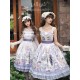 B.Dolly Rabbit Tea Party JSK and One Piece(Pre-Order/Full Payment Without Shipping)